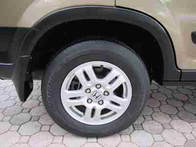 HONDA CRV EX-L AWD LEATHER XM 6DISC SUNROOF DEALER SERVICED FL OWNED VERY NCE!!, image 19