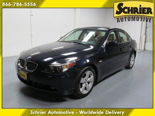 2007 bmw 530xi