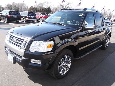 V8! 4x4! heated seats! adj. pedals! power moonroof!