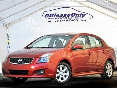 Alloy wheels cd player rear spoiler cruise control  warranty off lease only