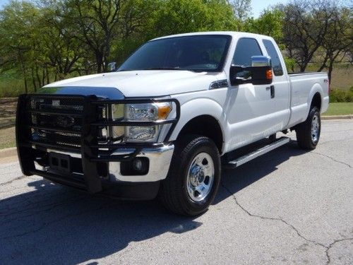 2011 ford super duty f-350 srw 4wd supercab 142