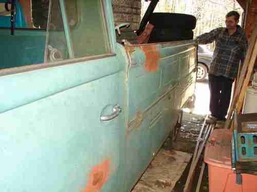 1967 Volkswagon Pick Up Truck, image 3