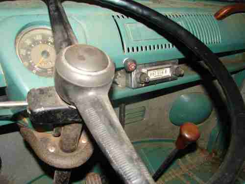 1967 Volkswagon Pick Up Truck, image 5