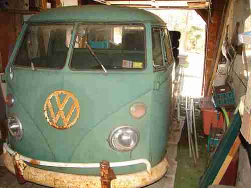 1967 Volkswagon Pick Up Truck, image 8