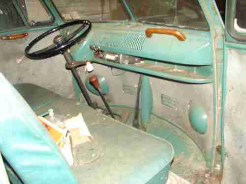 1967 Volkswagon Pick Up Truck, image 9