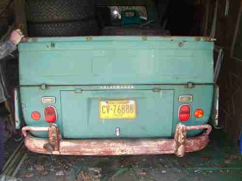 1967 Volkswagon Pick Up Truck, image 11