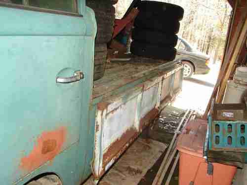 1967 Volkswagon Pick Up Truck, image 12