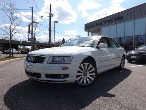 2005 audi a8 4.2l