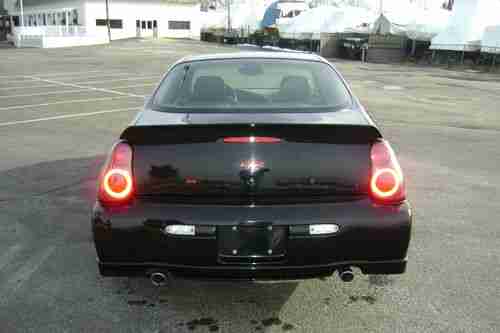 2001 Chevy Chevrolet Monte Carlo SS Limited Edition Auto V6 Sunroof! NO RESERVE!, image 3