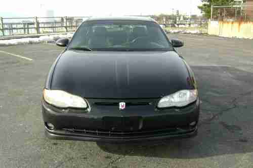 2001 Chevy Chevrolet Monte Carlo SS Limited Edition Auto V6 Sunroof! NO RESERVE!, image 6