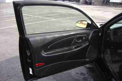 2001 Chevy Chevrolet Monte Carlo SS Limited Edition Auto V6 Sunroof! NO RESERVE!, image 7