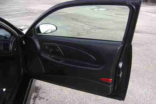 2001 Chevy Chevrolet Monte Carlo SS Limited Edition Auto V6 Sunroof! NO RESERVE!, image 8