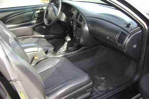 2001 Chevy Chevrolet Monte Carlo SS Limited Edition Auto V6 Sunroof! NO RESERVE!, image 9