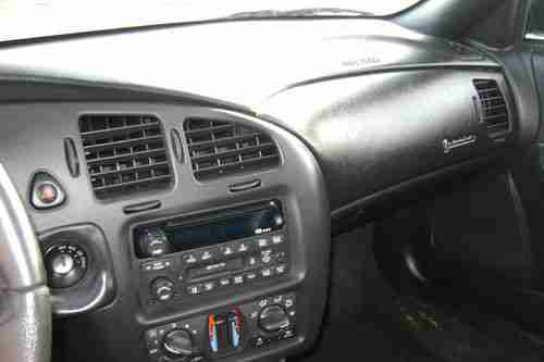 2001 Chevy Chevrolet Monte Carlo SS Limited Edition Auto V6 Sunroof! NO RESERVE!, image 15