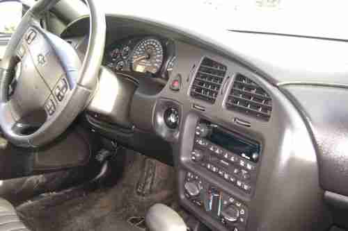 2001 Chevy Chevrolet Monte Carlo SS Limited Edition Auto V6 Sunroof! NO RESERVE!, image 16