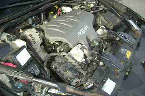 2001 Chevy Chevrolet Monte Carlo SS Limited Edition Auto V6 Sunroof! NO RESERVE!, image 18