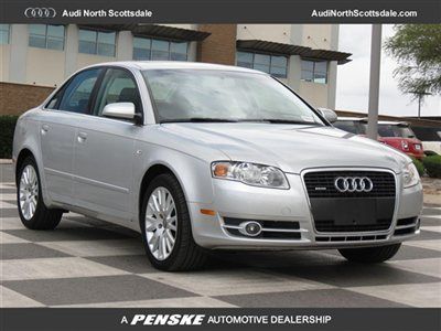 Audi a4 quattro