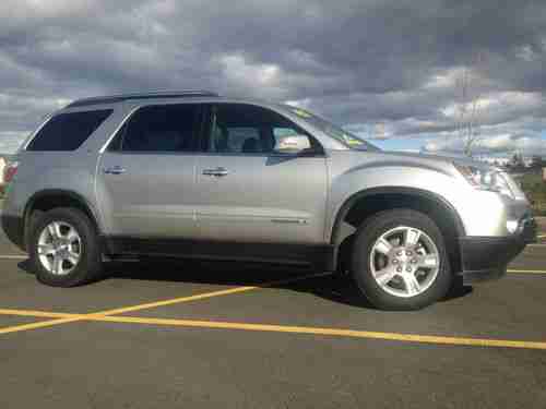 2007 GMC Acadia SLT ~ AWD ~ 3rd Row Seating, image 5