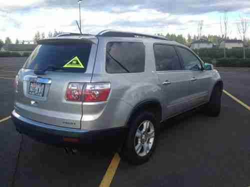 2007 GMC Acadia SLT ~ AWD ~ 3rd Row Seating, image 6