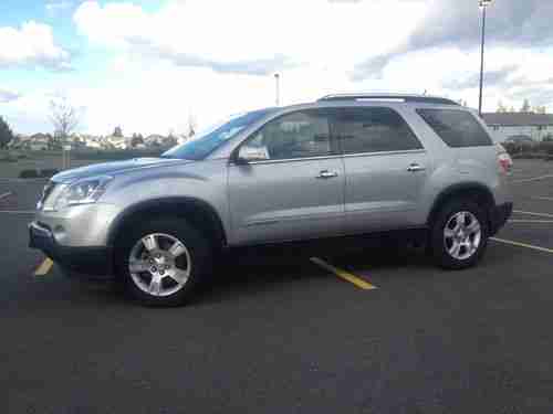 2007 GMC Acadia SLT ~ AWD ~ 3rd Row Seating, image 9