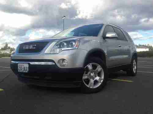 2007 GMC Acadia SLT ~ AWD ~ 3rd Row Seating, image 10