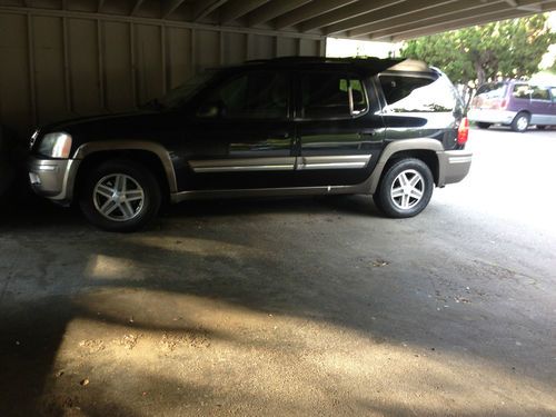 2003 isuzu ascender ls sport utility 4-door 4.2l