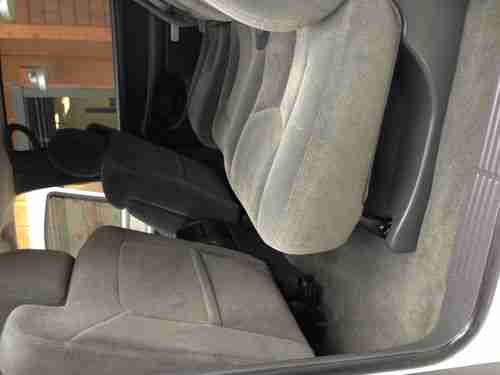 2003 Chevrolet Silverado 2500 HD LT Crew Cab Pickup 4-Door 6.6L, image 4