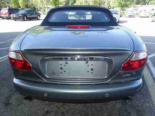 2002 Jaguar XK-R XK8R XK8-R Supercharged 370HP Convertible RARE Collector Model, US $14,995.00, image 7