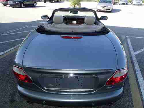 2002 Jaguar XK-R XK8R XK8-R Supercharged 370HP Convertible RARE Collector Model, US $14,995.00, image 17