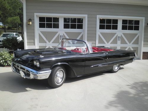 No reserve past starting price. a great convertible driver.