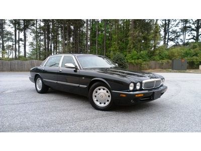 1998 jaguar xj8 vanden plas