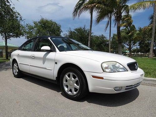 L@@k - 2002 ls premium with just 45k miles - florida car