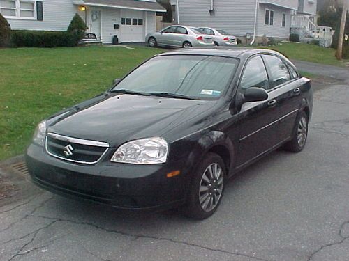 2008  suzuki  forenza   only 85 k   bad timing belt