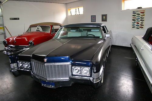 1970 cadillac deville convertible