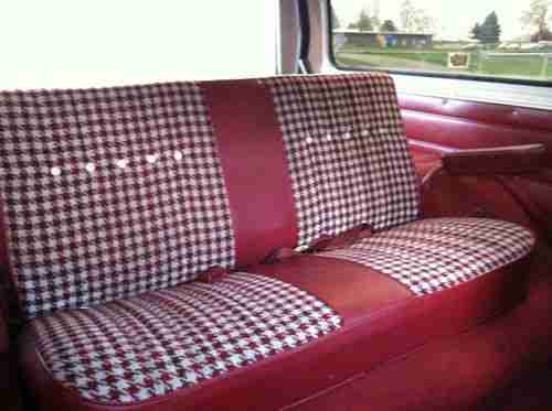 1982 CHEVY K-5 BLAZER RED INTERIOR NO RESERVE!!!!, image 12