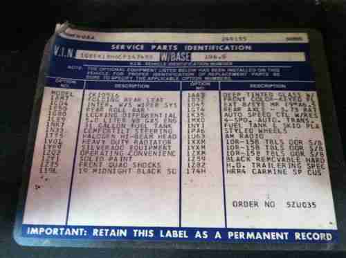 1982 CHEVY K-5 BLAZER RED INTERIOR NO RESERVE!!!!, image 18