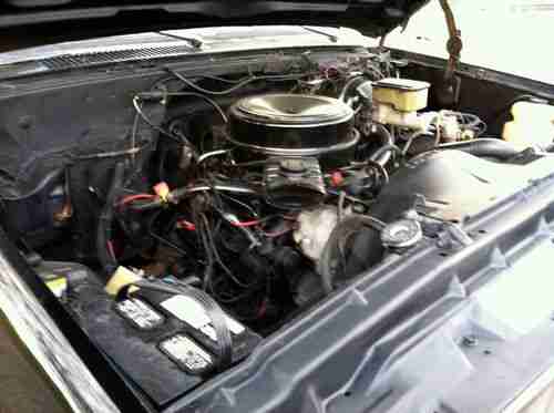1982 CHEVY K-5 BLAZER RED INTERIOR NO RESERVE!!!!, image 20