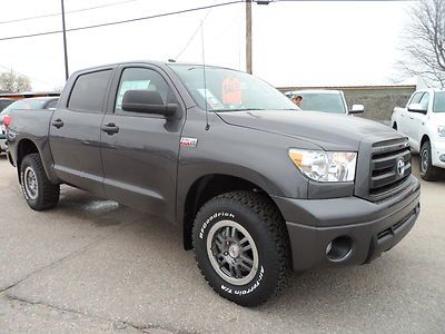 2013 toyota tundra crewmax 4x4 trd rock warrior $5500 off mspr