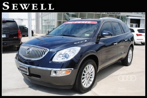 2008 buick enclave cxl navigation fwd