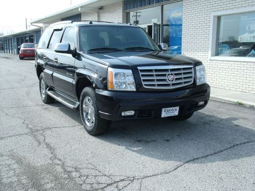 2004 cadillac escalade