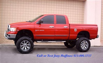 2004 dodge ram 2500 quad cab 4x4