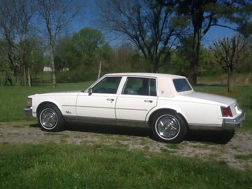 Cadillac seville