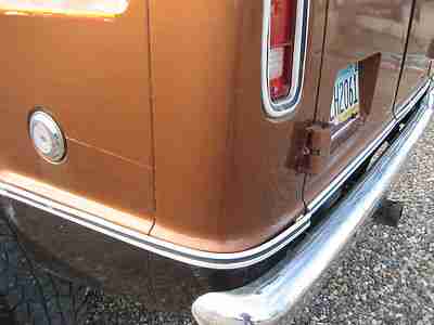 1976 Ford 4x4 Econoline Van, 460, Automatic, A/C Truck, VERY RARE! **SEE VIDEO**, image 16