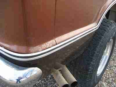 1976 Ford 4x4 Econoline Van, 460, Automatic, A/C Truck, VERY RARE! **SEE VIDEO**, image 18