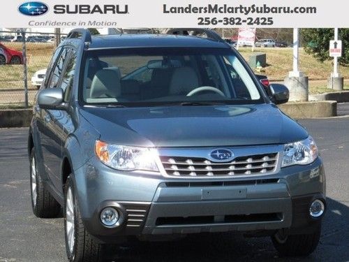 2013 subaru forester 2.5x premium