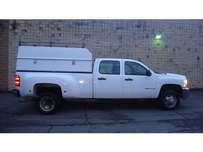No reserve very clean no accidents one owner duramax allison transmission dually