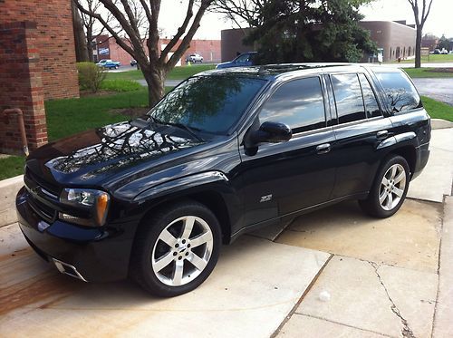 2006 awd supercharged (procharger) trailblazer ss