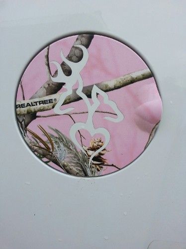 2007 gmc sierra 1500 crew cab  pink camo whitetail deer realtree woman girls trk