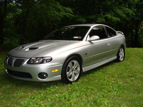 2005 pontiac gto 427ci ls3