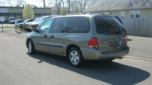 2004 ford freestar se mini passenger van 4-door 3.9l
